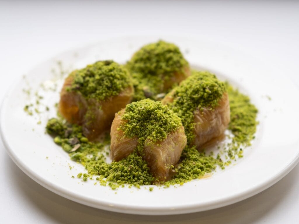 Turska baklava