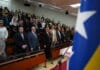 Svečana akademija na UNTZ povodom Dana državnosti BiH