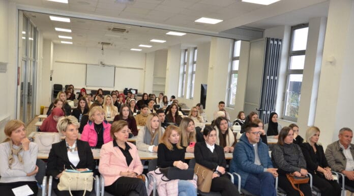 Na Univerzitetu FINRA Tuzla obilježen Svjetski dan ženskog poduzetništva