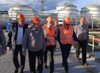 Vlada FBiH obišla NTF Ploče i najavila projekte koji jačaju energetsku sigurnost zemlje