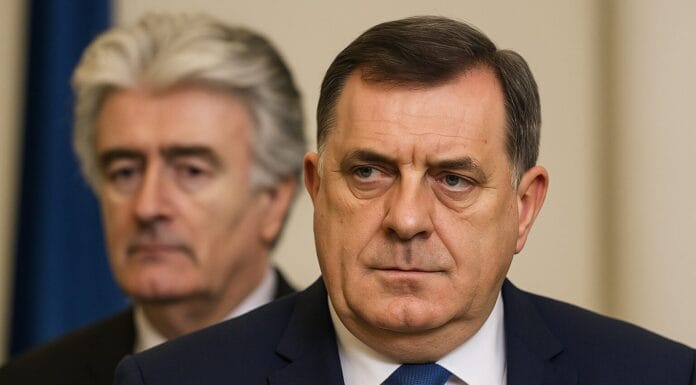 Dodik bio pod američkim sankcijama i 1995. godine zajedno sa Radovanom Karadžićem