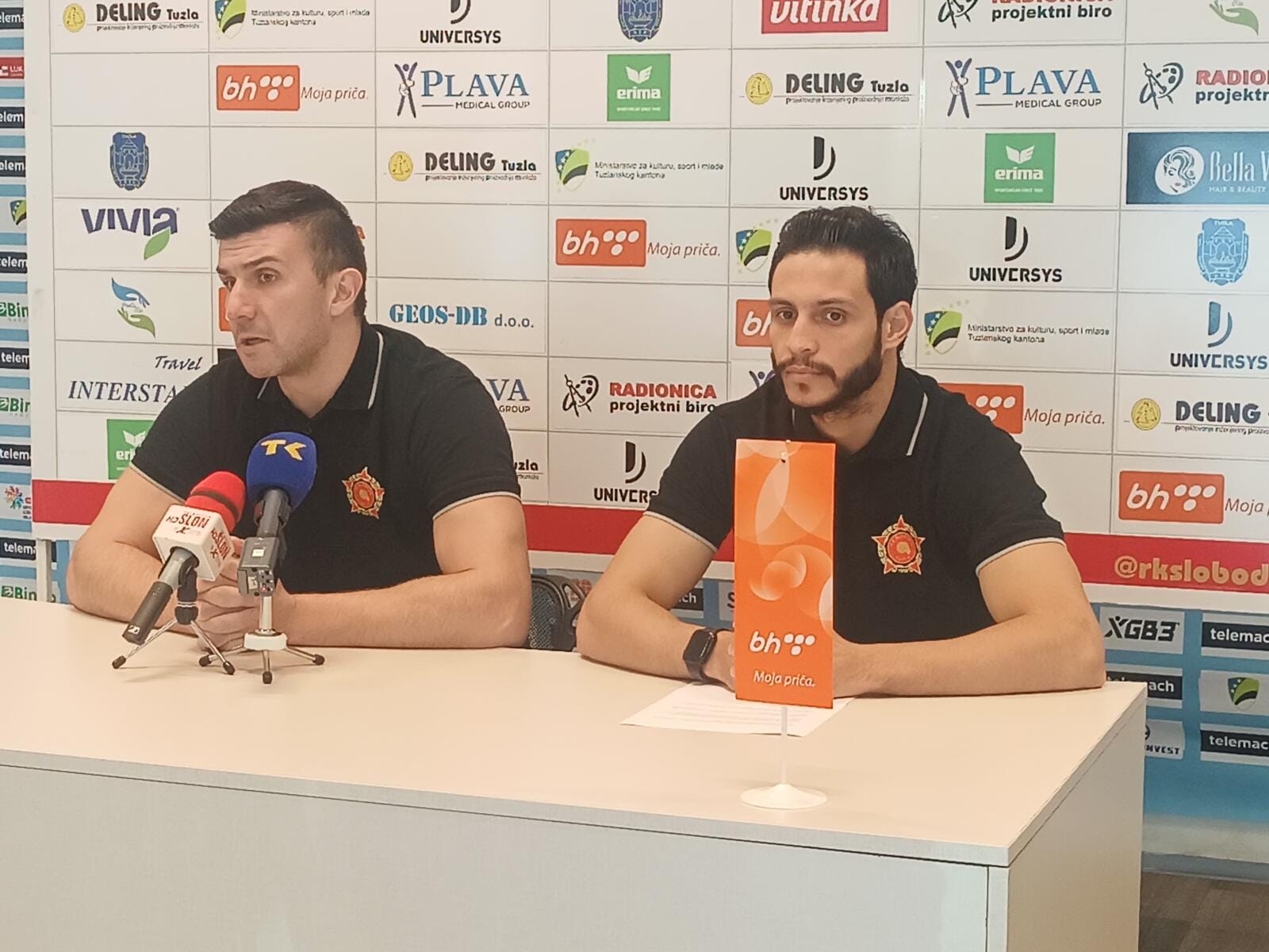 Rukometni klub Sloboda Tuzla sutra će, u okviru 6. kola Premijer lige Bosne i Hercegovine, dočekati ekipu Izviđača iz Ljubuškog.