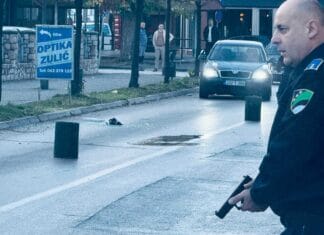 Policija provodi opsežnu potragu nakon razbojništva u Kalesiji