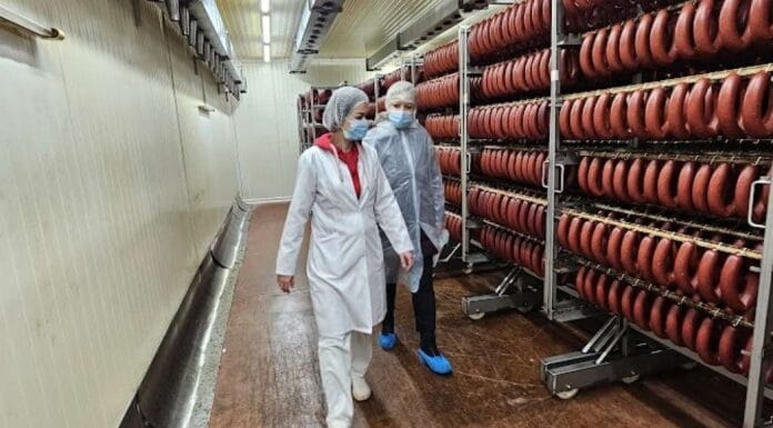 Federalni veterinarski inspektori intenzivirali nadzore prerade mesa i pripreme suhomesnatih proizvoda