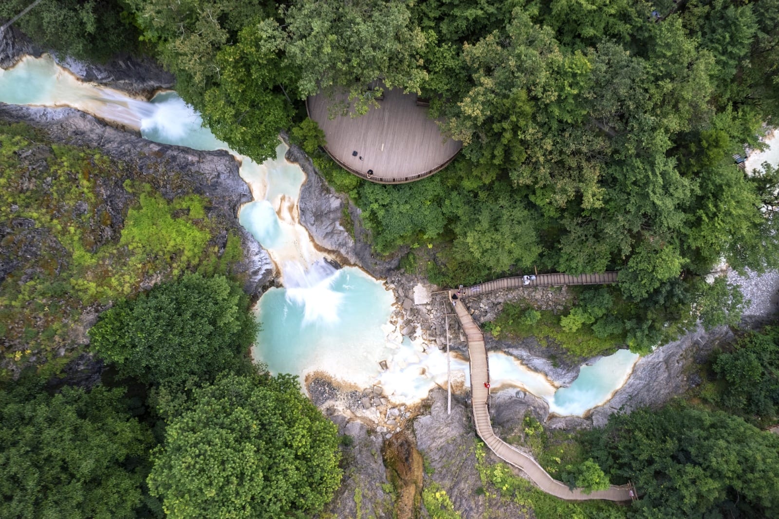 Turska Crnomorska obala na listi National Geographica „Best of the World 2026“