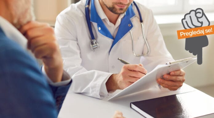 Savjeti iz Hemofarma: Perspektiva urologa u mjesecu muškog zdravlja