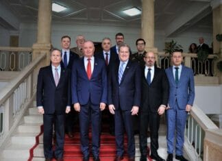 Helez se sastao s delegacijom američkih kongresmena