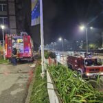 Tuzla: Oglasili se iz policije o požaru u Domu penzionera