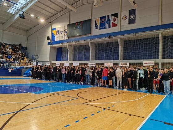 Bosnalijek ponosni sponzor 24. sarajevske „Gimnazijade“