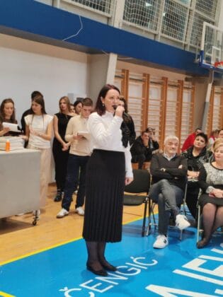 Bosnalijek ponosni sponzor 24. sarajevske „Gimnazijade“