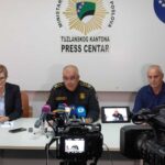 Policija TK iznijela prve detalje istrage oružane pljačke u Kalesiji