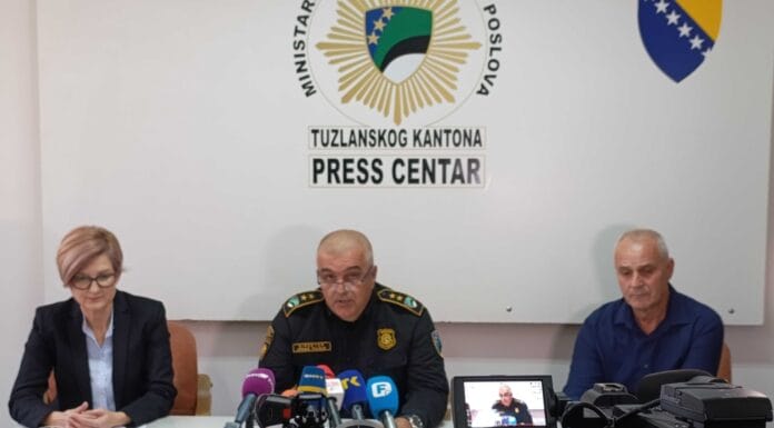 Policija TK iznijela prve detalje istrage oružane pljačke u Kalesiji