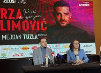 Mirza Selimović pred prvi veliki koncert u Tuzli: “Postoje milioni gradova, ali samo se jednom vraćaš”