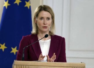 Visoka predstavnica EU Kaja Kallas stiže u BiH