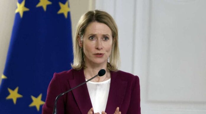 Visoka predstavnica EU Kaja Kallas stiže u BiH