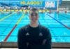 Kenan Dračić postavio novi apsolutni rekord BiH na 200 metara slobodno