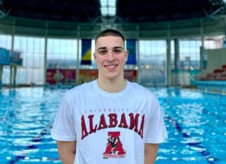 Svjetsko a naše: Dračić školovanje i plivačku karijeru nastavlja u Americi