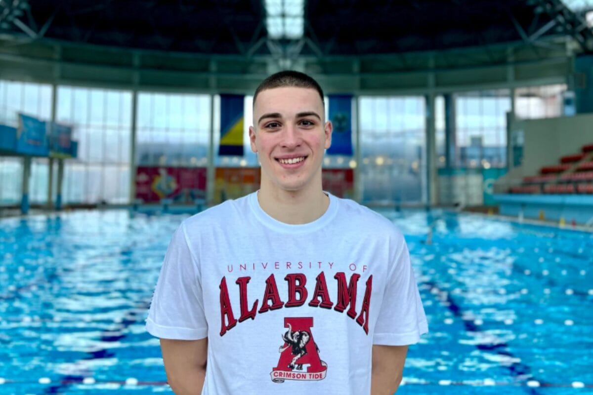 Svjetsko a naše: Dračić školovanje i plivačku karijeru nastavlja u Americi