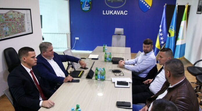 Vlada TK i Lukavac traže rješenje za zbrinjavanje radnika Koksare