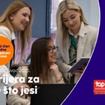 NLB Banka dobila prestižni certifikat TOP Employer za 2025. godinu NLB Banka dobila prestižni certifikat TOP Employer za 2025. godinu