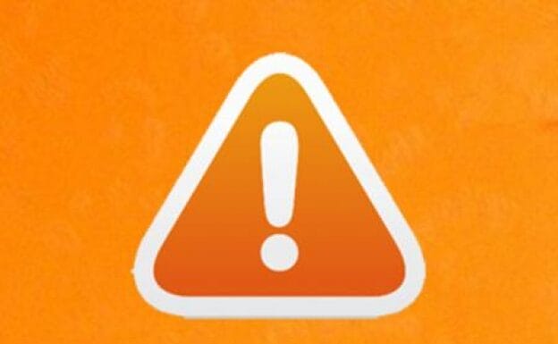 Na snazi je narandžasto upozorenje, budite oprezni!