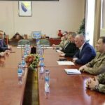 Njemačka donira vozila za prevoz opasnih materija Oružanim snagama BiH