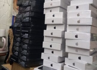 Akcija ŠTEK: U Tuzli oduzeti telefoni i roba vrijedna 450.000 KM