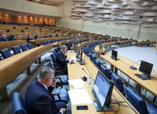 Usvojen Budžet institucija BiH Usvojen Prijedlog budžeta institucija BiH i međunarodnih obaveza za 2025. godinu.