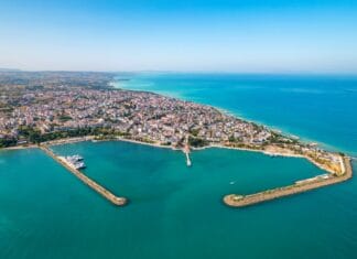 Turska Crnomorska obala na listi National Geographica „Best of the World 2026“