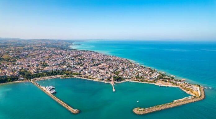 Turska Crnomorska obala na listi National Geographica „Best of the World 2026“