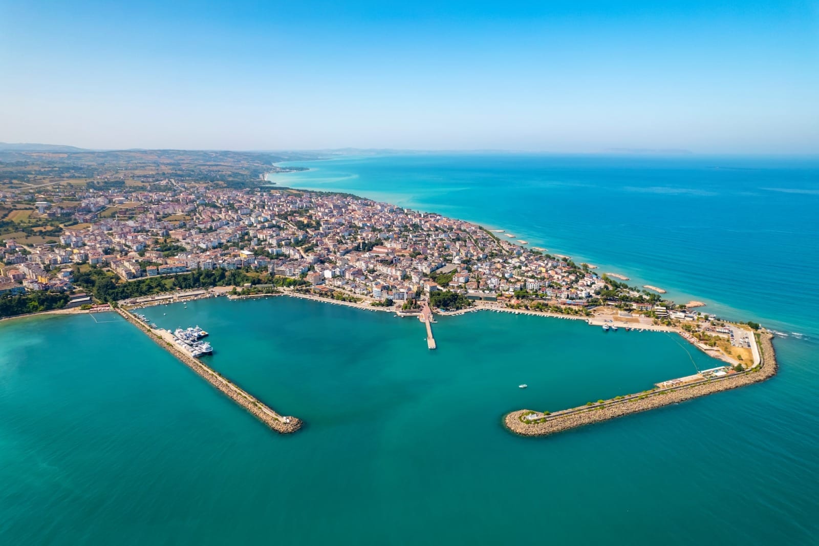 Turska Crnomorska obala na listi National Geographica „Best of the World 2026“