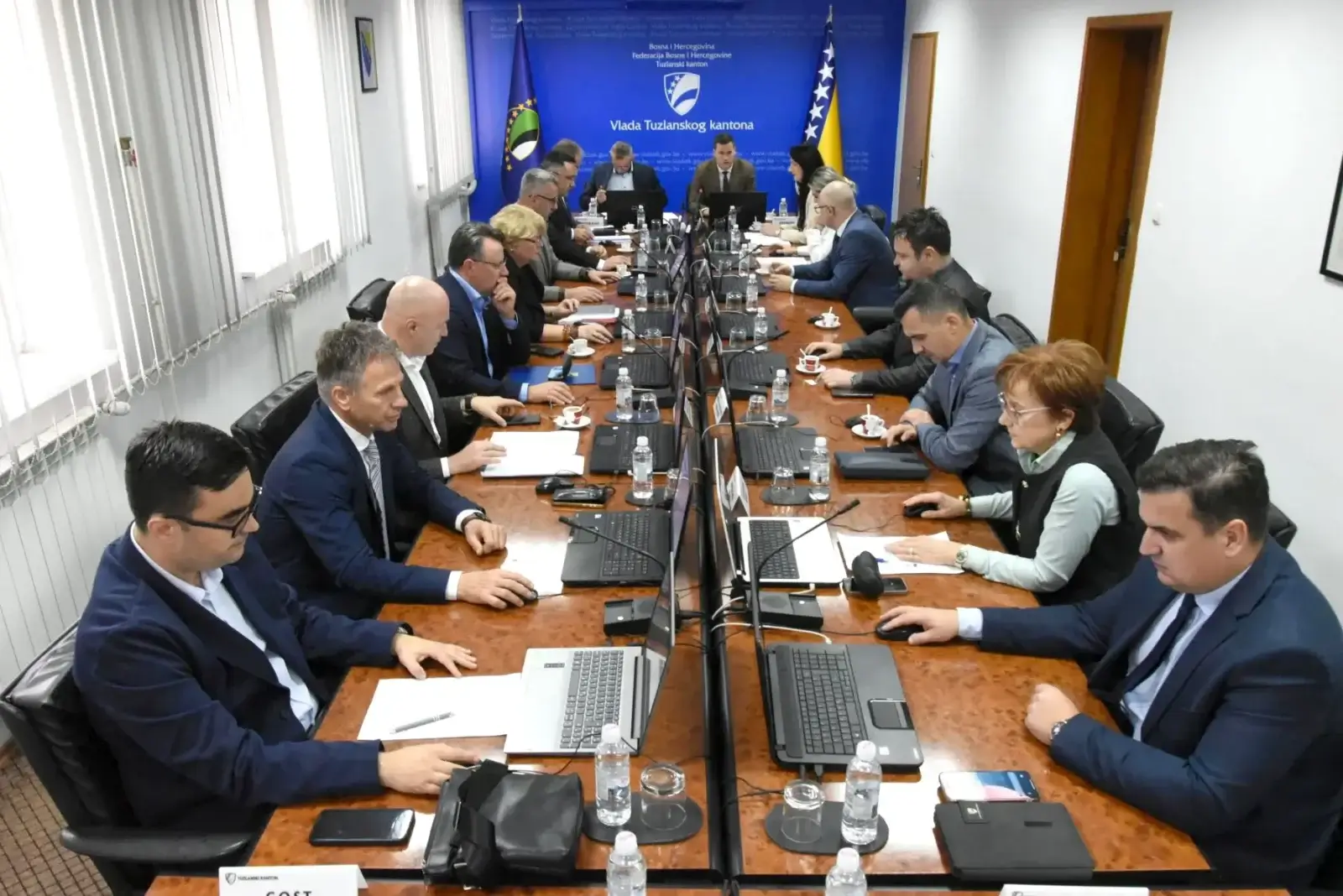 Sjednica Vlade TK 01 04 11 2025 Vlada TK rasporedila 650.000 KM vjerskim zajednicama i donijela kadrovske odluke