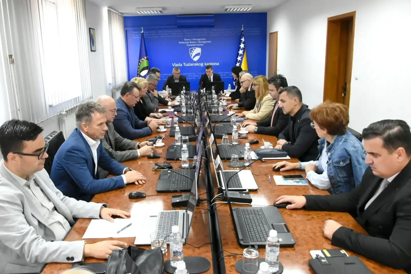 Sjednica Vlade TK 01 05 11 2025