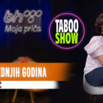 Kriza srednjih godina tema je sedme epizode podcasta Taboo Show u trečoj sezoni. O krizi srednjih godina govori psihoterapeutkinja Vahida Djedović