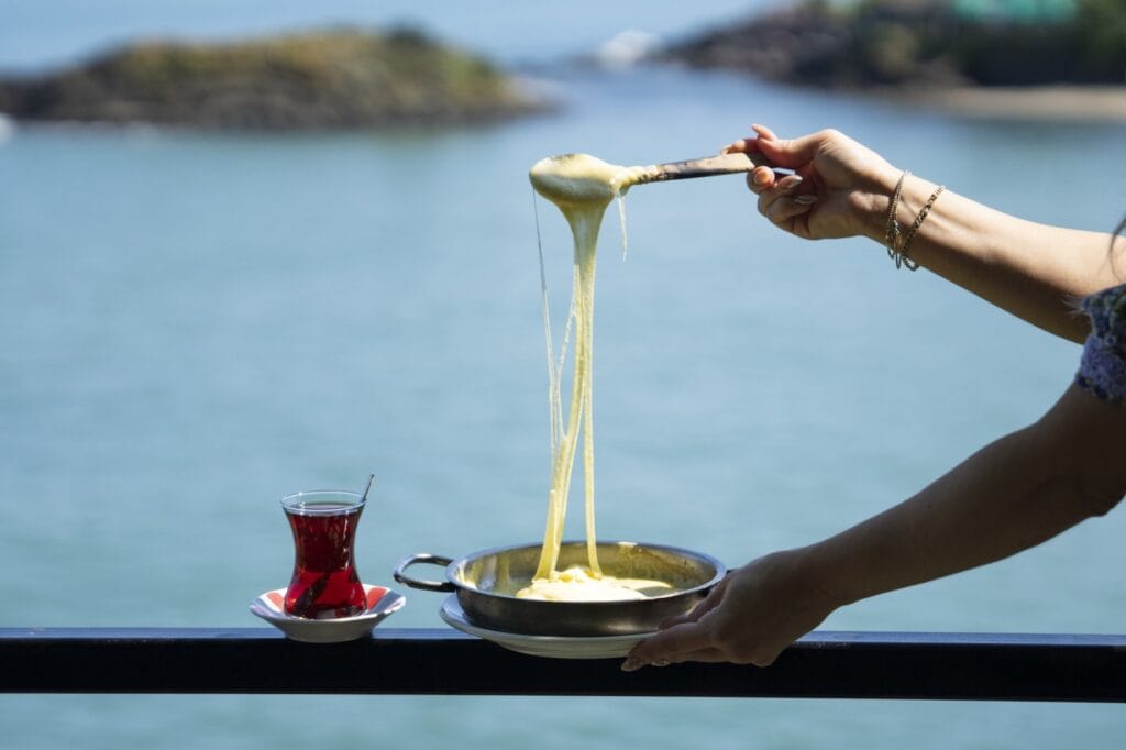 Turska Crnomorska obala na listi National Geographica „Best of the World 2026“