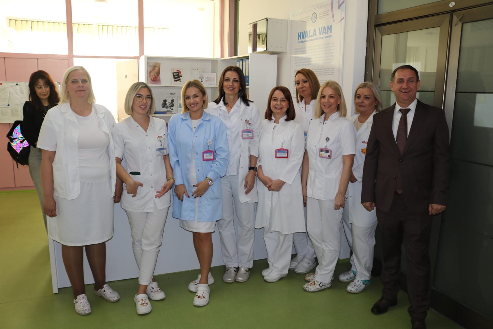 Telemach BH obilježio Međunarodni dan djeteta: Donacije zdravstvenim i obrazovnim ustanovama u Tuzli