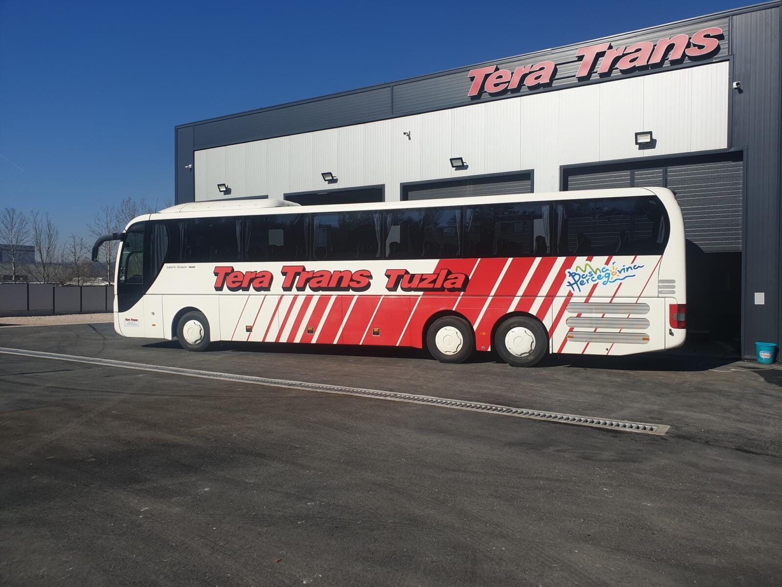 Tera Trans Tera Trans mijenja stanicu u Beču od 1. decembra