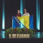 Učenice iz Tuzle predstavile BiH na međunarodnom naučnom EXPO-u u Luksemburgu