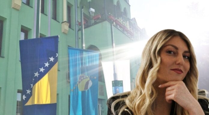 Danas dženaza Aldini Jahić, Općina Kalesija proglasila Dan žalosti Dan žalostio u Kalesiji zbog smrti Aldine Jahić