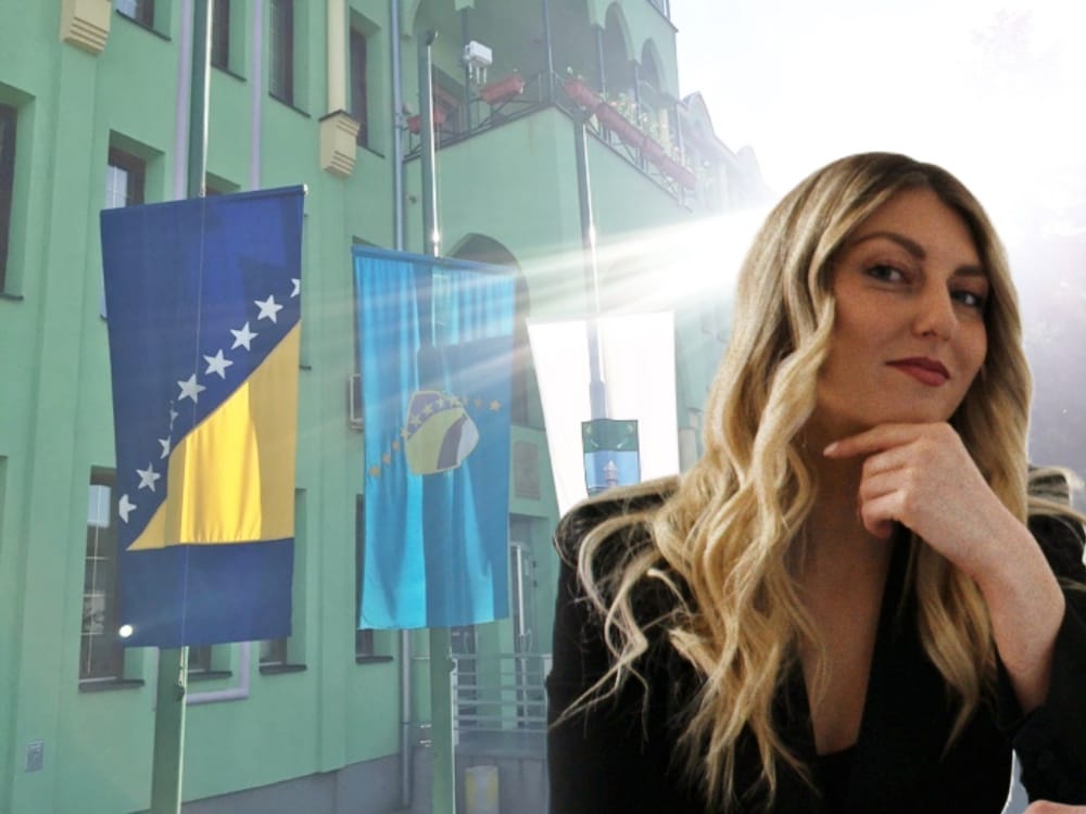 Dan žalostio u Kalesiji zbog smrti Aldine Jahić