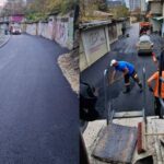 Završeni radovi sanacije i asfaltiranja u ulici Alije Isakovića u Tuzli
