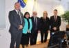 Ambasador Njemačke u Bosni i Hercegovini Alfred Grannas posjetio je danas Visoko sudsko i tužilačko vijeće BiH, Sud BiH i Tužilaštvo BiH