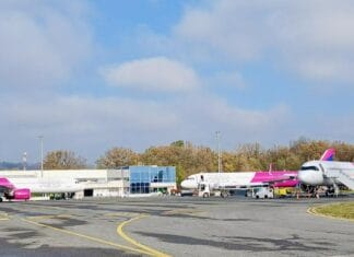 Međunarodni aerodrom Tuzla unaprijedio rasvjetu piste, povećana vidljivost i sigurnost operacija