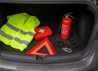 Obavezna auto oprema