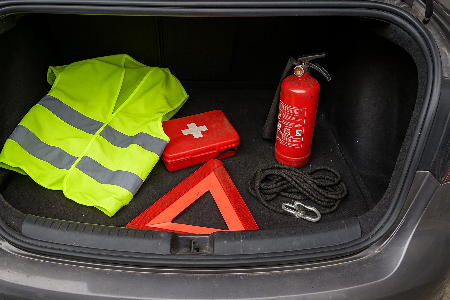 Obavezna auto oprema