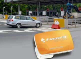 Obavještenje za vozače: Nova pravila na ulazu Kakanj 2 od naredne sedmice Od decembra ukida se prodaja ACC TAG uređaja na tri naplatna mjesta