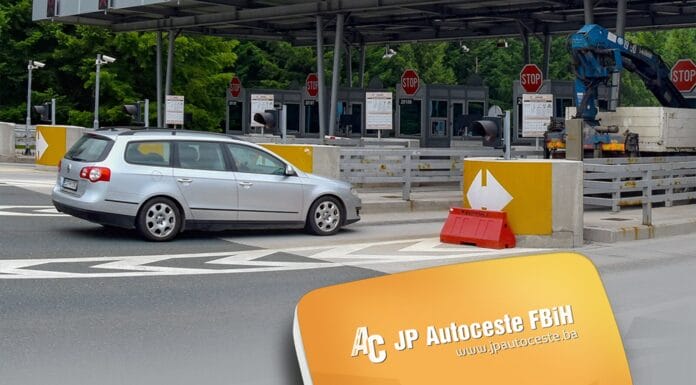 Od decembra ukida se prodaja ACC TAG uređaja na tri naplatna mjesta