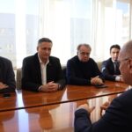 Bećirović razgovarao s Lugavićem i Nikšićem o mjerama podrške Bećirović razgovarao s Lugavićem i Nikšićem o mjerama podrške