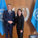 Bećirović u UN-u: Očuvanje dejtonskog poretka i uloga OHR-a ključni za BiH