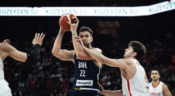 Poraz bh. košarkaša u Turskoj